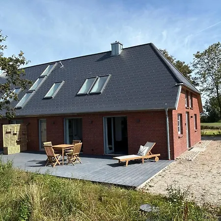 Ferienhaus Westertilli-20-eckhuus
